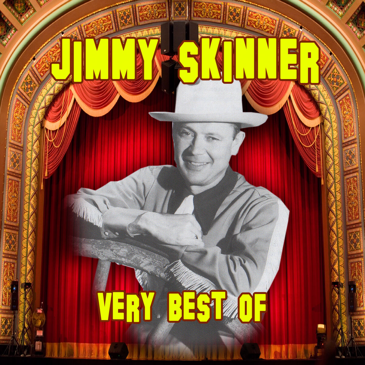 Jimmie Skinner